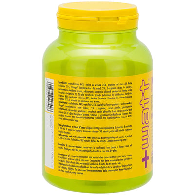 +Watt Nutri Ride pre allenamento