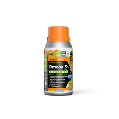 NAMEDSPORT Omega3 Double Plus++ 60 softgel