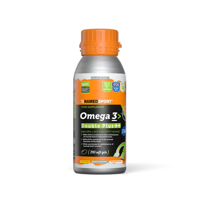 NAMEDSPORT Omega3 Double Plus++ 240 softgel