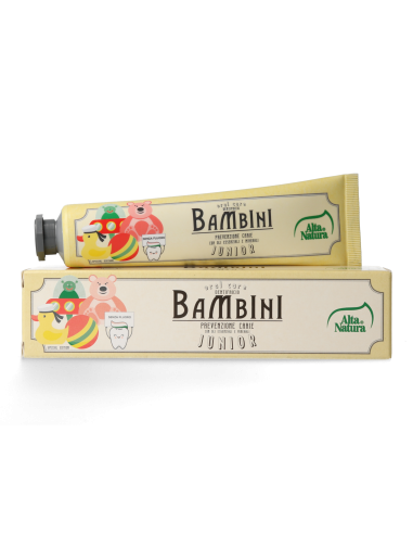 DENTIFRICIO BAMBINI