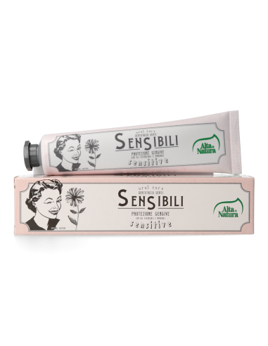 DENTIFRICIO DENTI SENSIBILI
