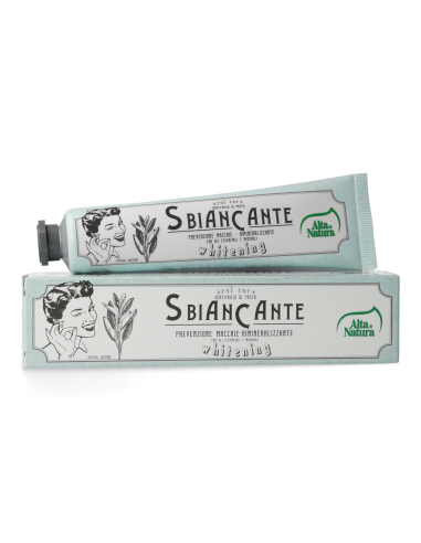 DENTIFRICIO SBIANCANTE