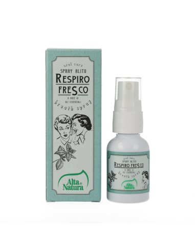 ORAL CARE SPRAY ALITO RESPIRO FRESCO