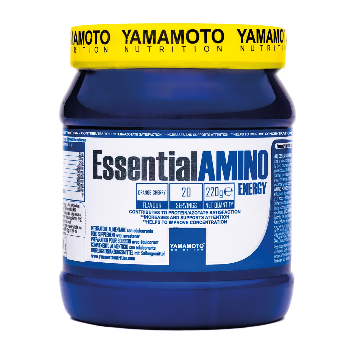 Essential Amino Energy 220 g