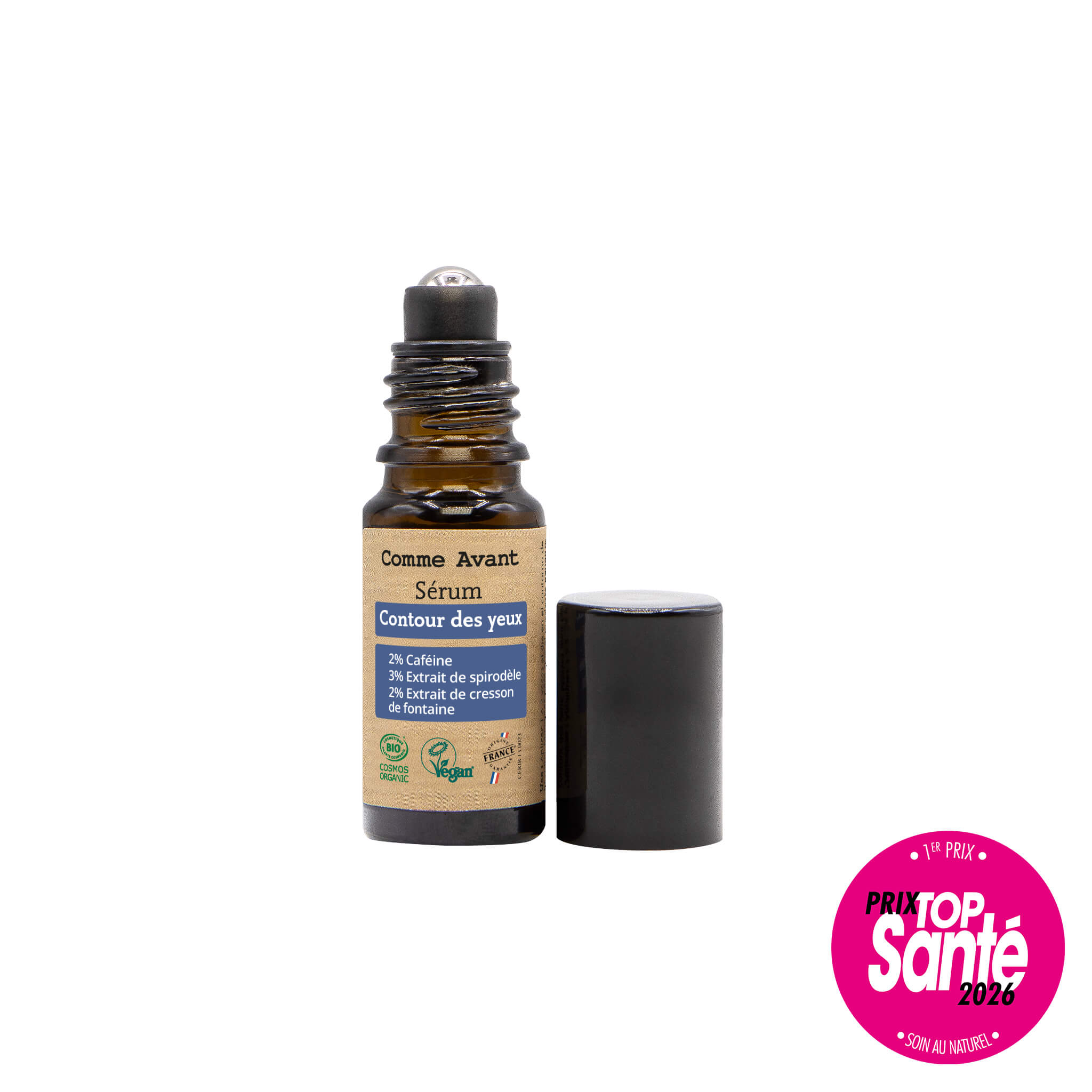 Serum Contorno Occhi - Comme Avant 10ml