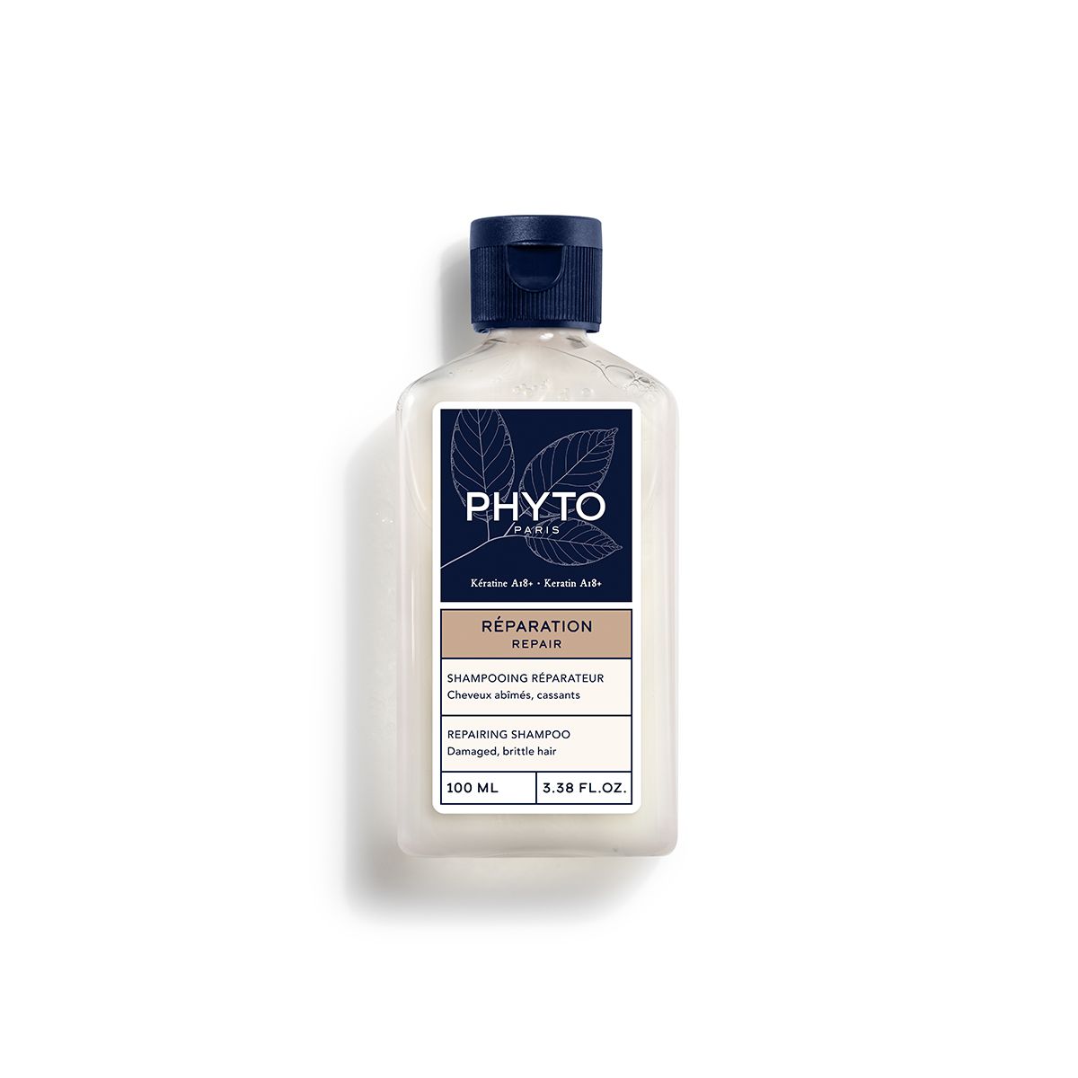 Phyto Réparation Shampoo Riparatore 100 ml