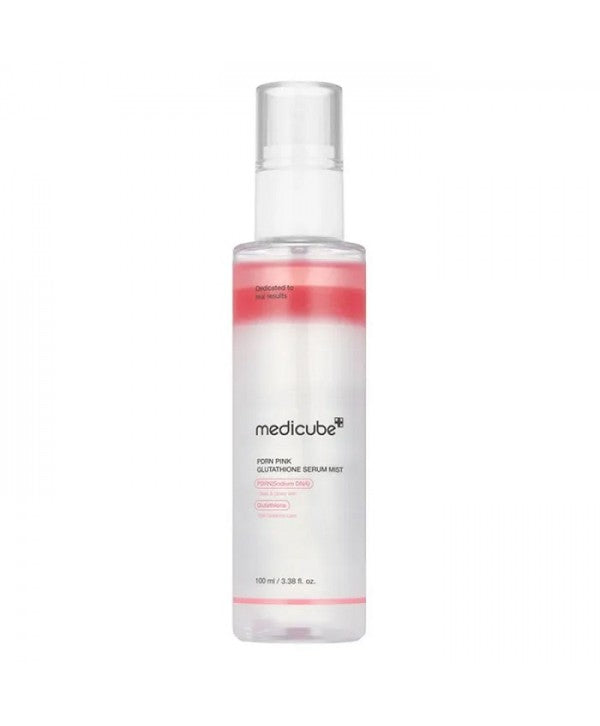 Medicube Pdrn Pink Glutathione Serum Mist