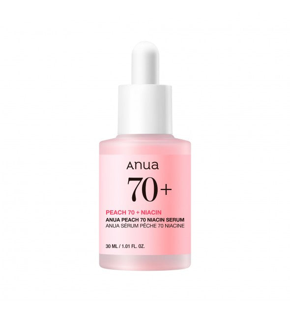 Peach 70 Niacin Serum