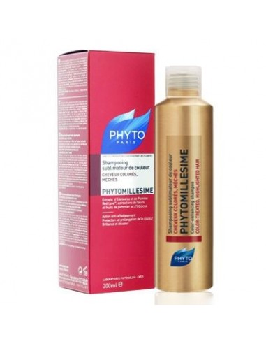 Phytomillesime Shampoo Sublimante del Colore 200 ml