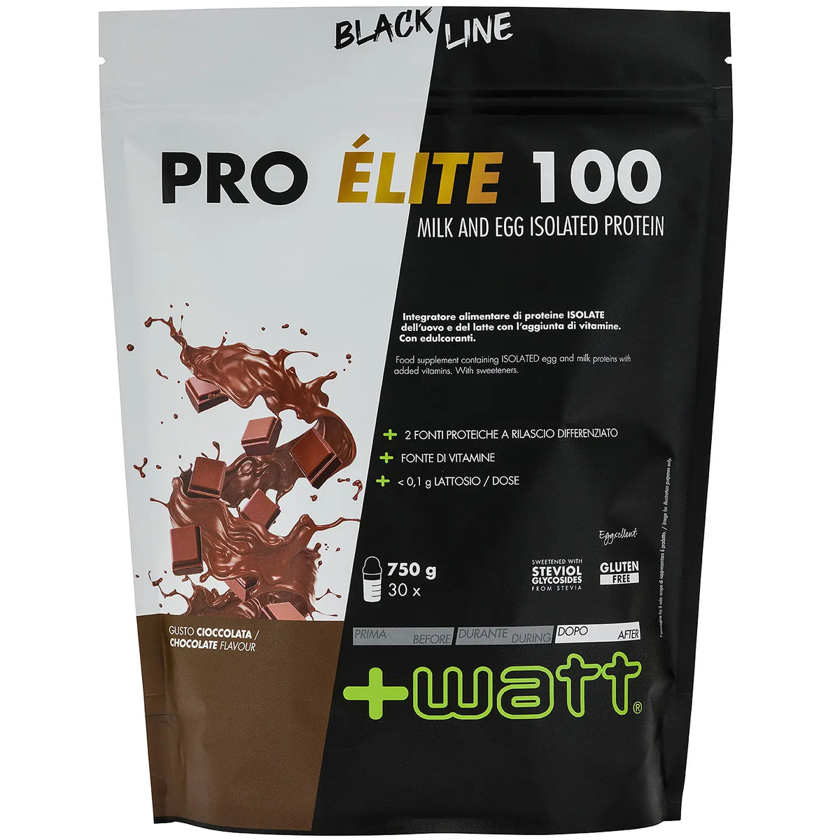 Pro Élite 100 - Cioccolata