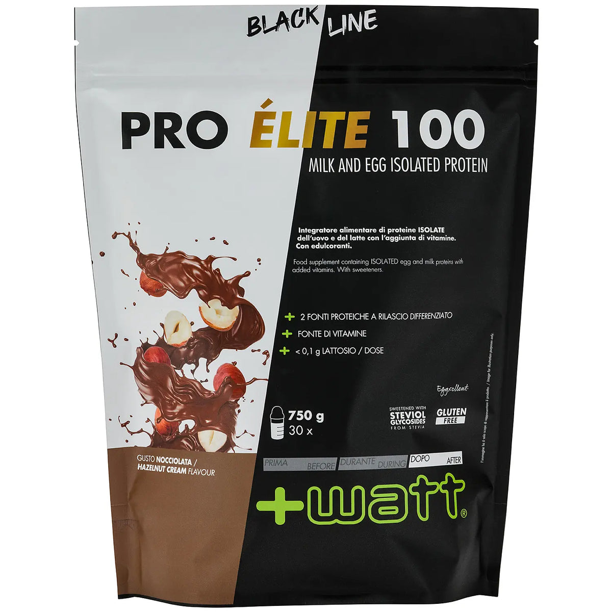 Pro Élite 100 - Nocciolata