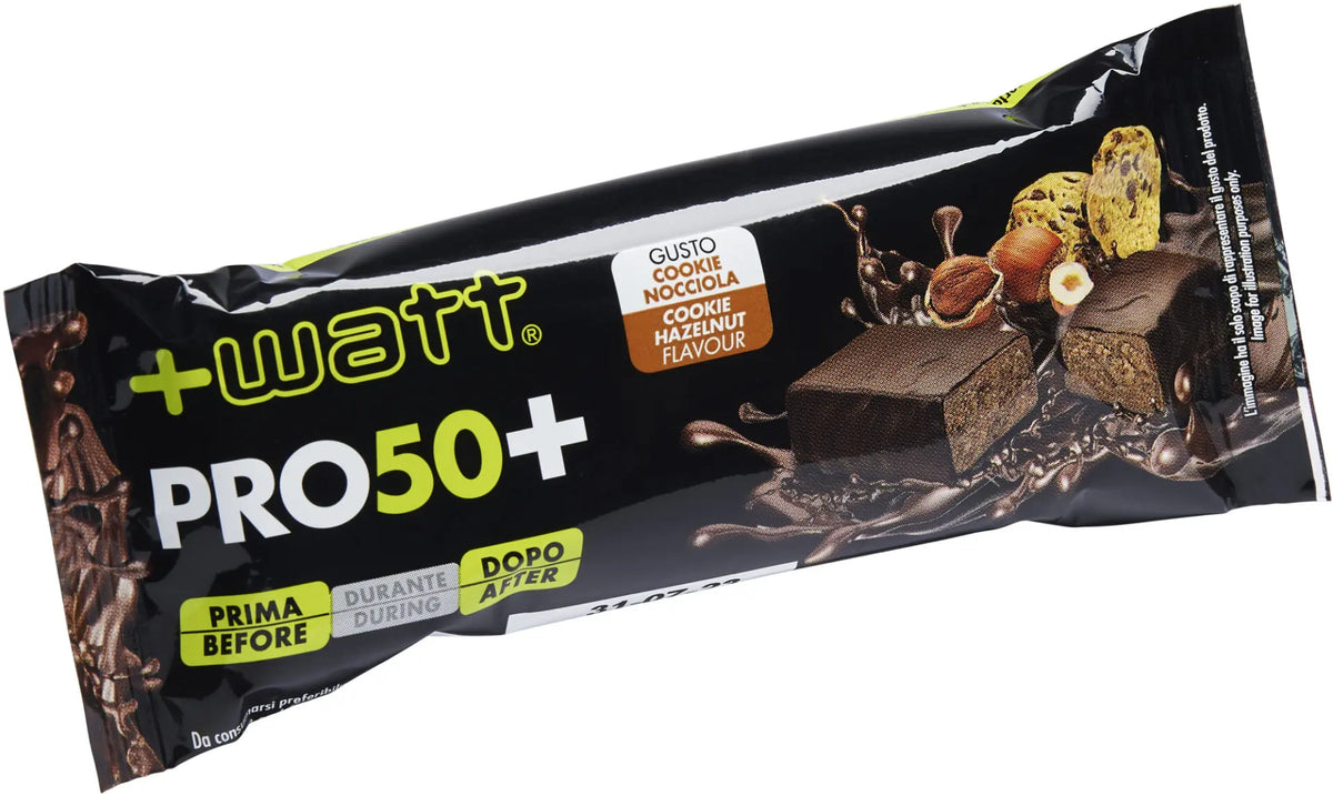 Pro50+ - Cookie nocciola