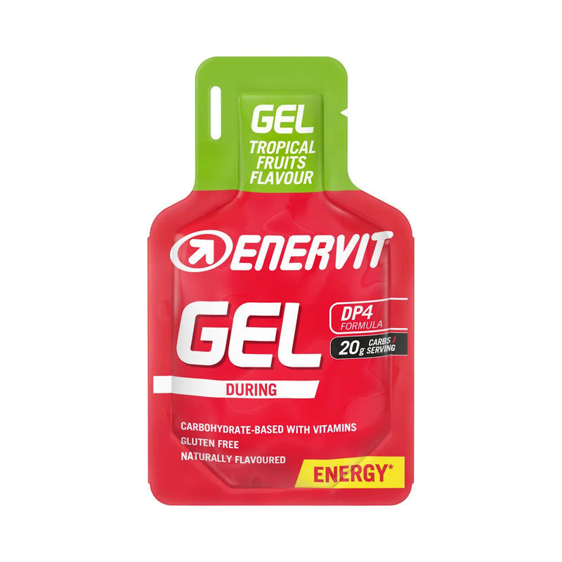 GEL FRUTTI TROPICALI 25ml