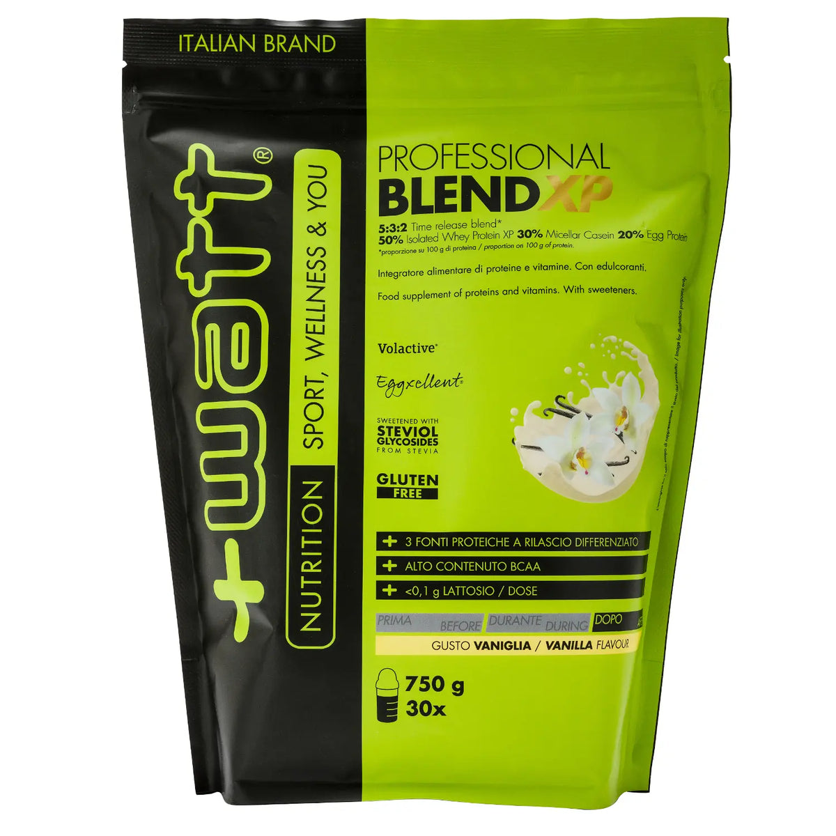 Professional Blend XP - Vaniglia