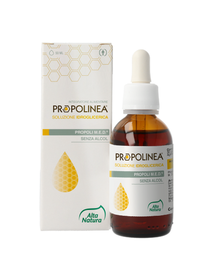 PROPOLINEA SOLUZIONE IDROGLICERICA