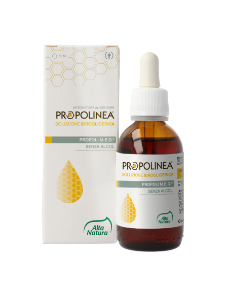 PROPOLINEA SOLUZIONE IDROGLICERICA