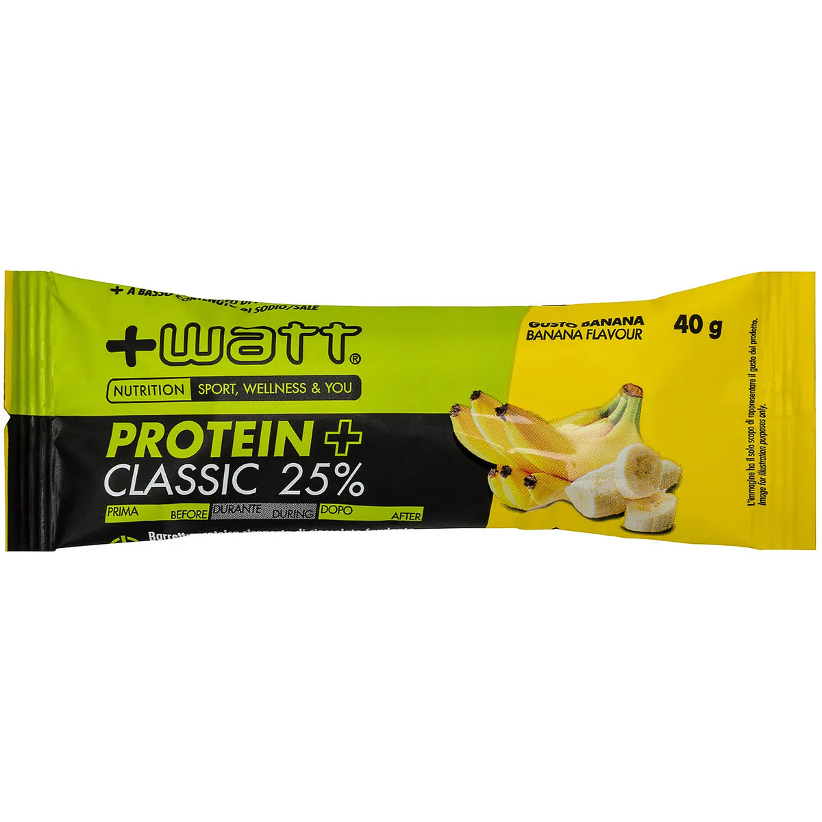 Protein+ Classic - Banana