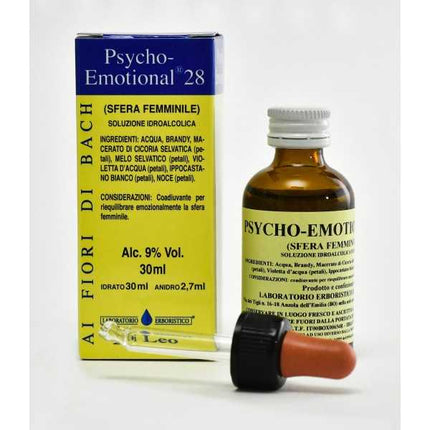 Di Leo-Psycho Emotional 28 30ml