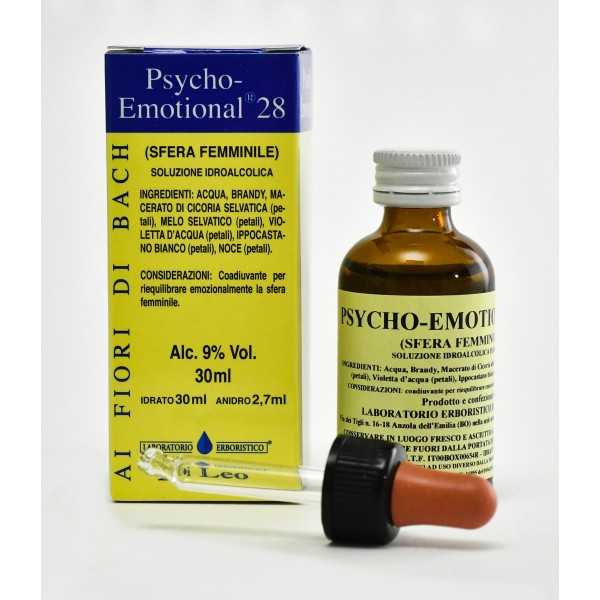 Di Leo-Psycho Emotional 28 30ml