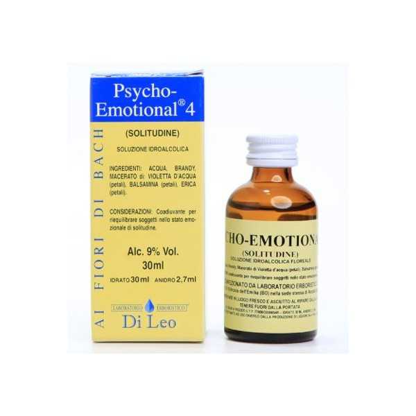 Di Leo-Psycho Emotional 4 30ml