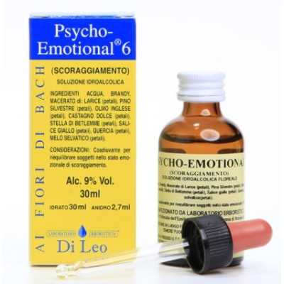 Di Leo-Psycho Emotional 6 30ml