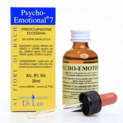 Di Leo-Psycho Emotional 7 30ml