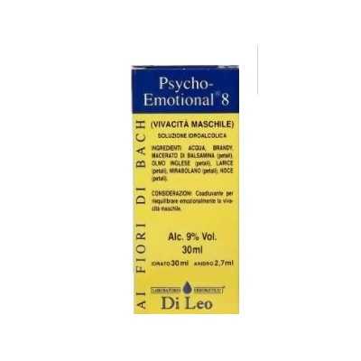 Di Leo-Psycho Emotional 8 30ml