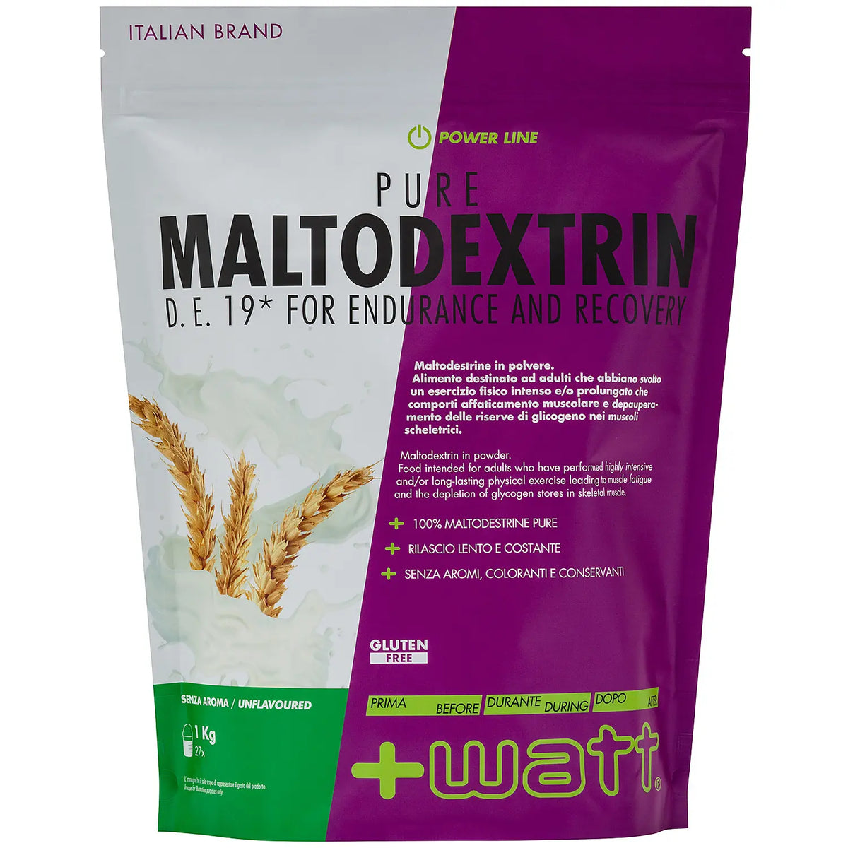 Pure Maltodextrin D.E. 19