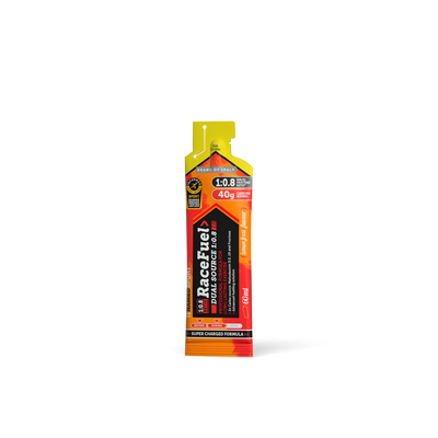 NAMEDSPORT Race Fuel Gel Lemon Frost