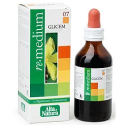 REMEDIUM GLICEM