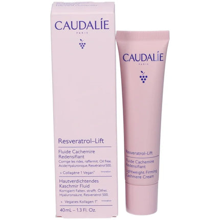 Resveratrol-Lift Fluido Cashmere Ridensificante