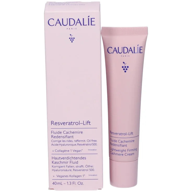Resveratrol-Lift Fluido Cashmere Ridensificante
