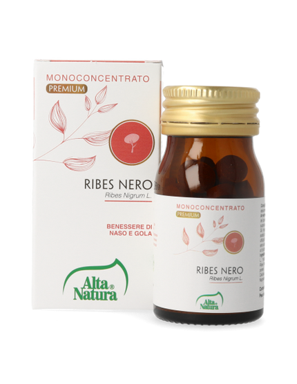 RIBES NERO