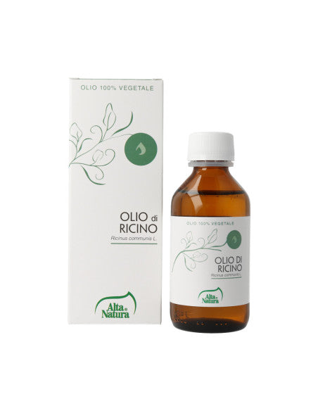 OLIO DI RICINO 100ML