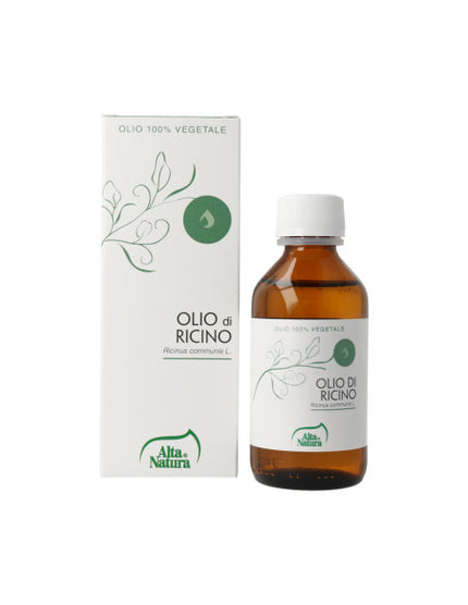 OLIO DI RICINO 100ML