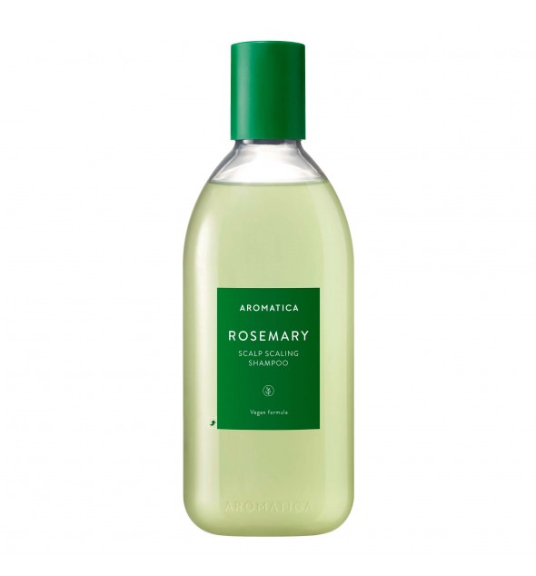 Rosemary Scalp Scaling Shampoo