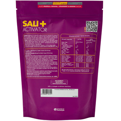 +Watt Sali+ Activator - Fragola e banana