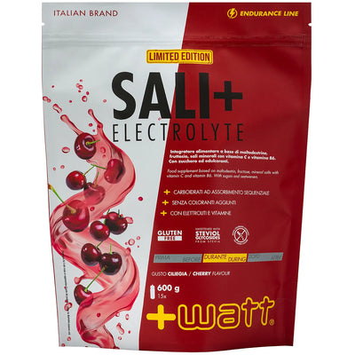 +Watt Sali+ Electrolyte - Ciliegia