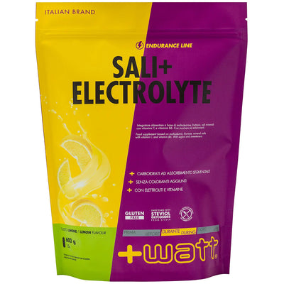 +Watt Sali+ Electrolyte - Limone
