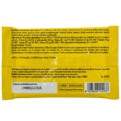 +Watt Sali+ Electrolyte Pocket Minerals - Arancia