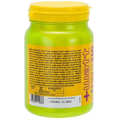 +Watt Sali+ Performance Electrolyte - Limone