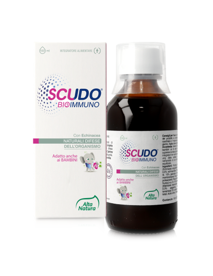 DIFESE IMMUNITARIE SCUDO SOLUZIONE