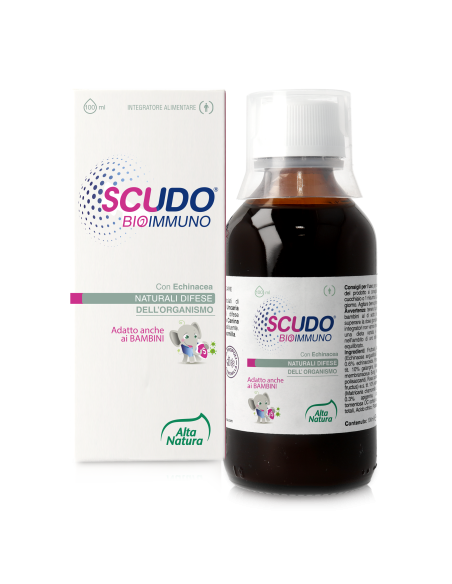 DIFESE IMMUNITARIE SCUDO SOLUZIONE