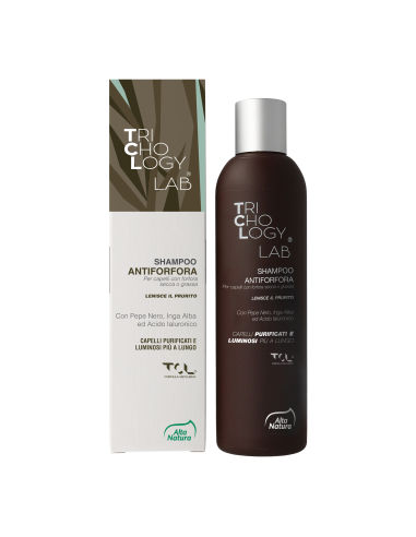SHAMPOO ANTIFORFORA