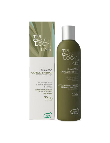 SHAMPOO CAPELLI SFIBRATI
