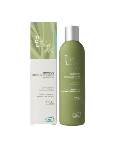 SHAMPOO CAPELLI GRASSI