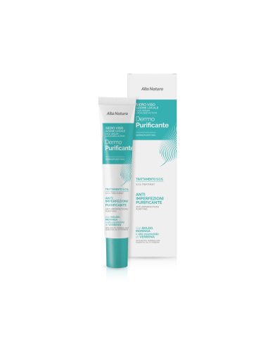 SIERO VISO DERMOPURIFICANTE