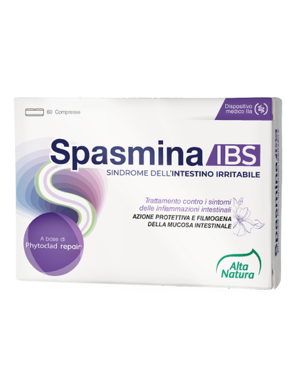 SPASMINA IBS 60 COMP.