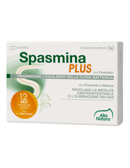 SPASMINA PLUS