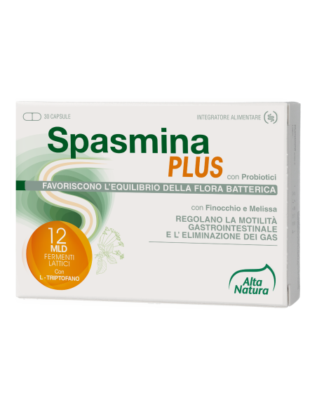 SPASMINA PLUS